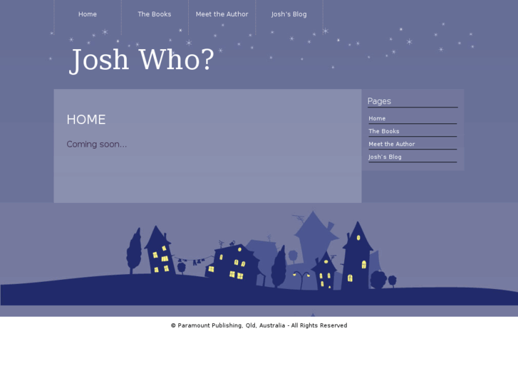 www.joshwho.com.au