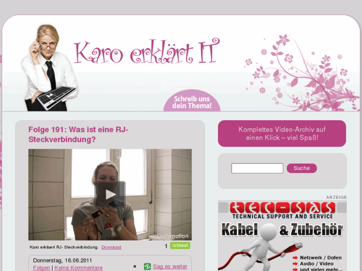 www.karo-erklaert-it.de