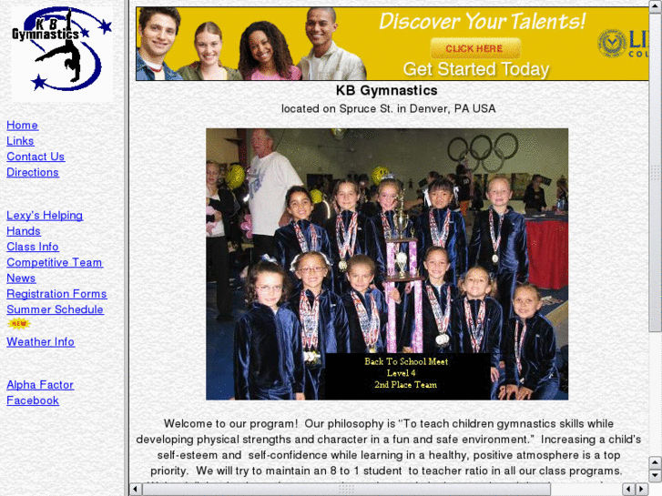 www.kbgymnastics.com