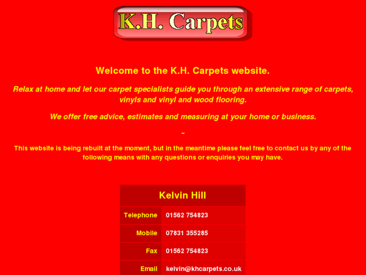 www.khcarpets.co.uk