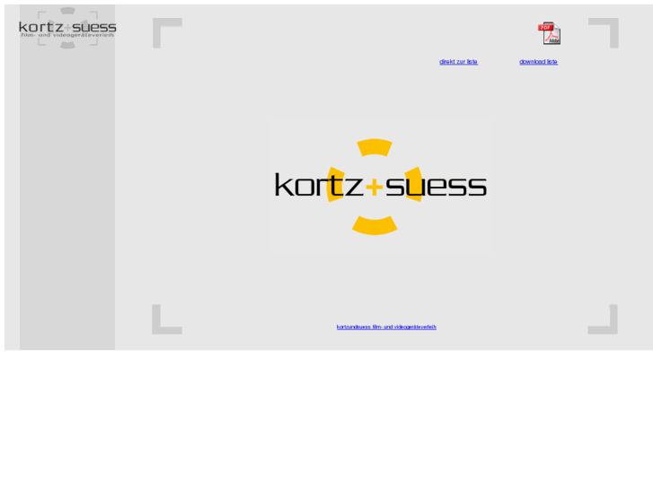 www.kortzundsuess.com