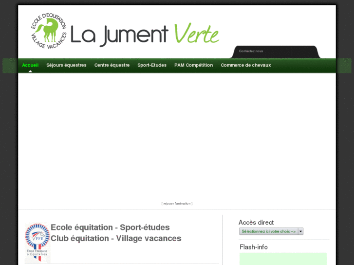 www.lajumentverte.com