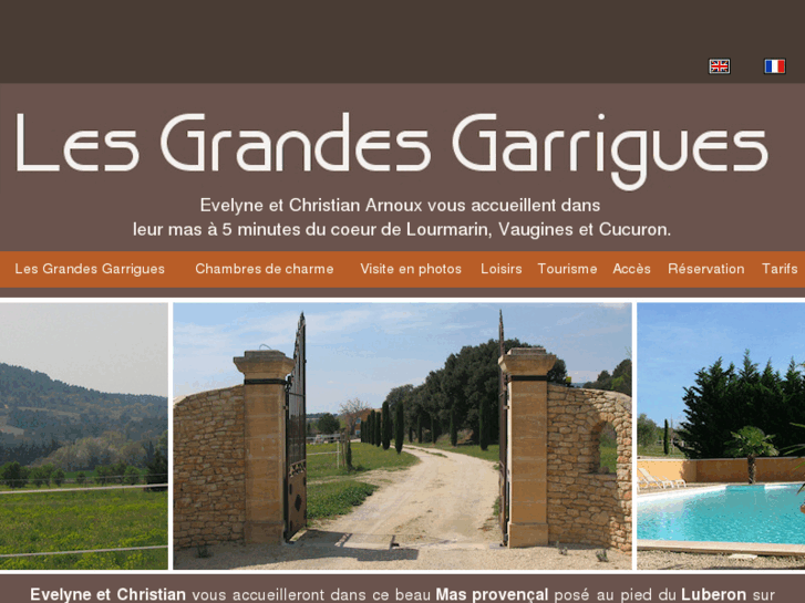 www.lesgrandesgarrigues.com