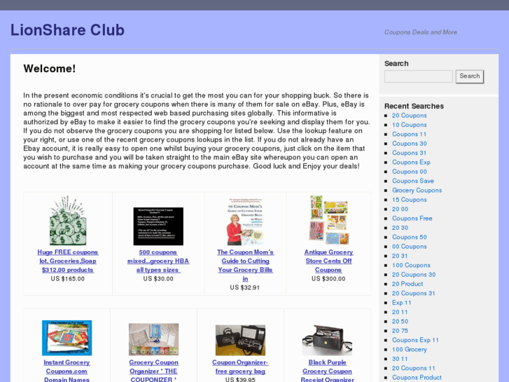 www.lionshareclub.com