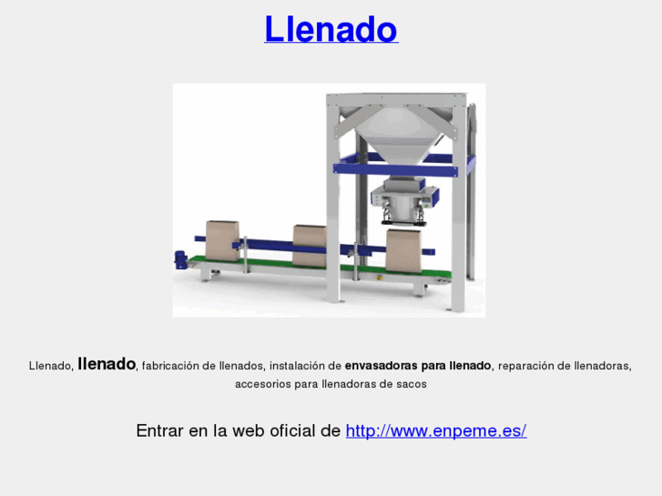 www.llenado.es