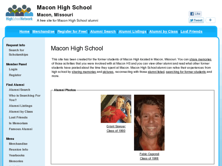 www.maconhighschool.org