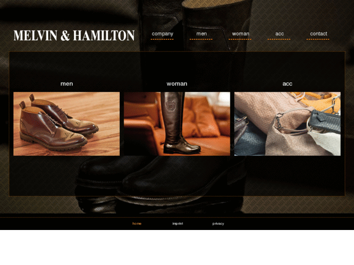 www.melvin-hamilton.com