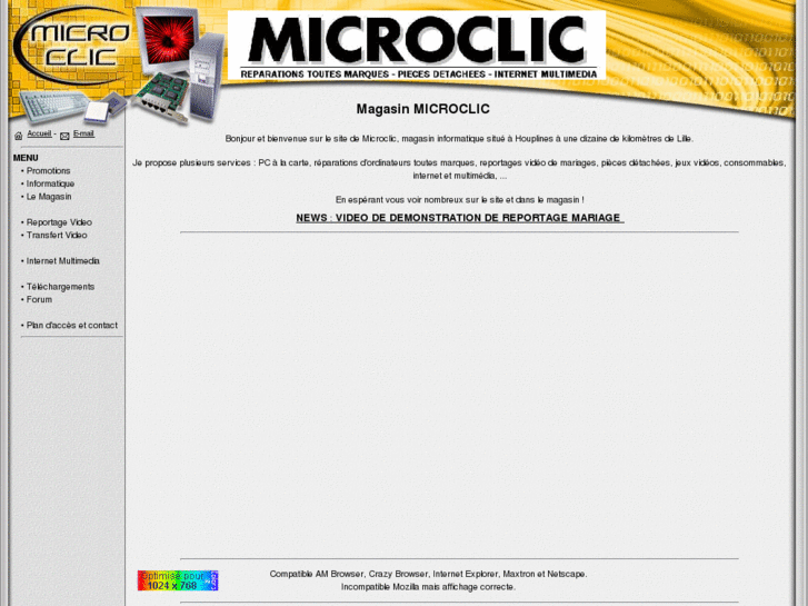 www.microclic-sarl.com