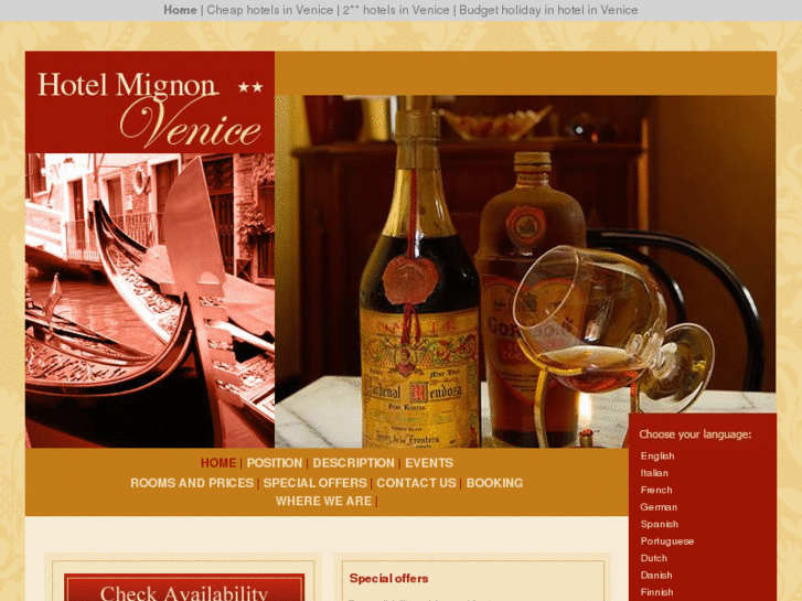 www.mignonvenice.com