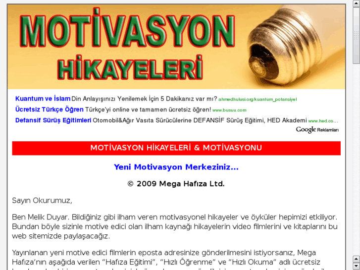 www.motivasyonteknikleri.com