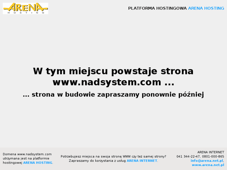 www.nadsystem.com