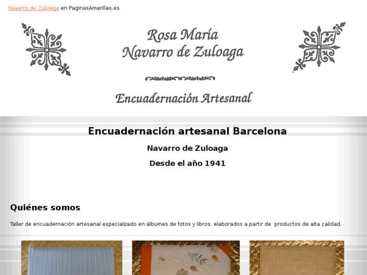 www.navarrodezuloaga.com