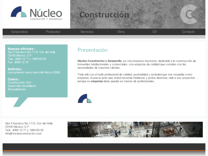 www.nucleoconstructor.com