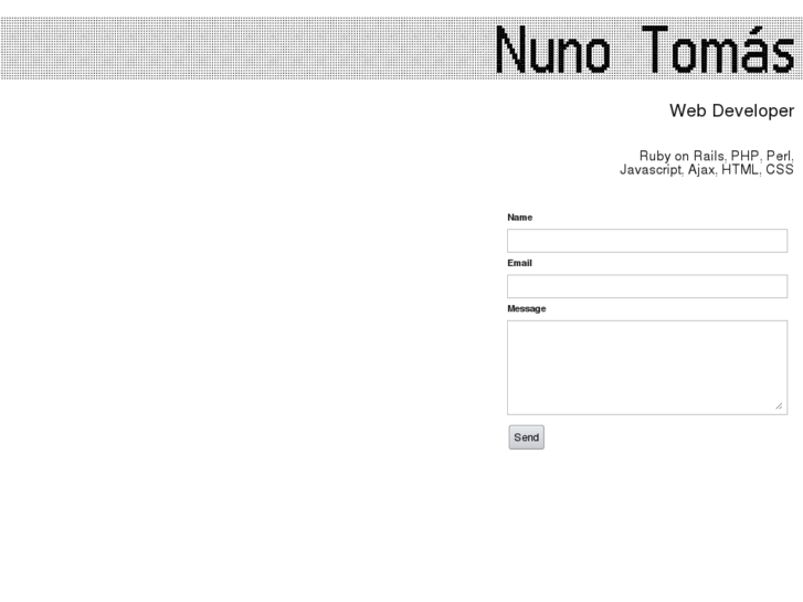 www.nunotomas.net