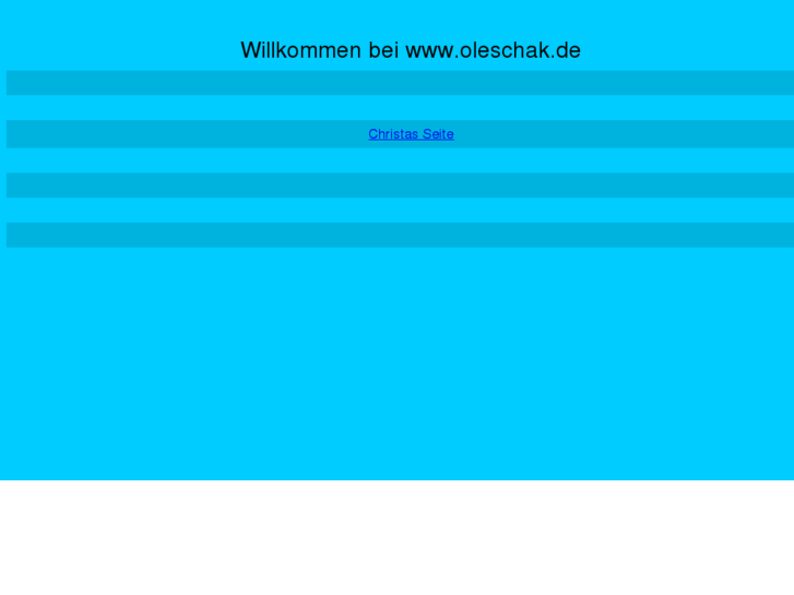 www.oleschak.de