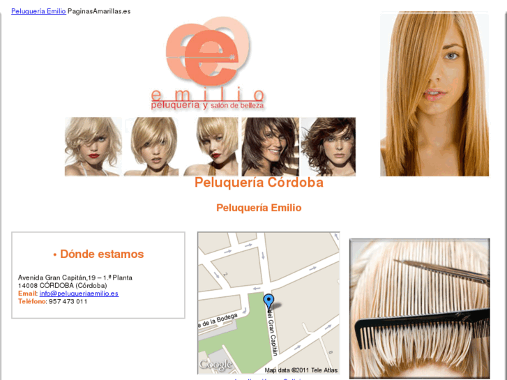 www.peluqueriaemilio.es