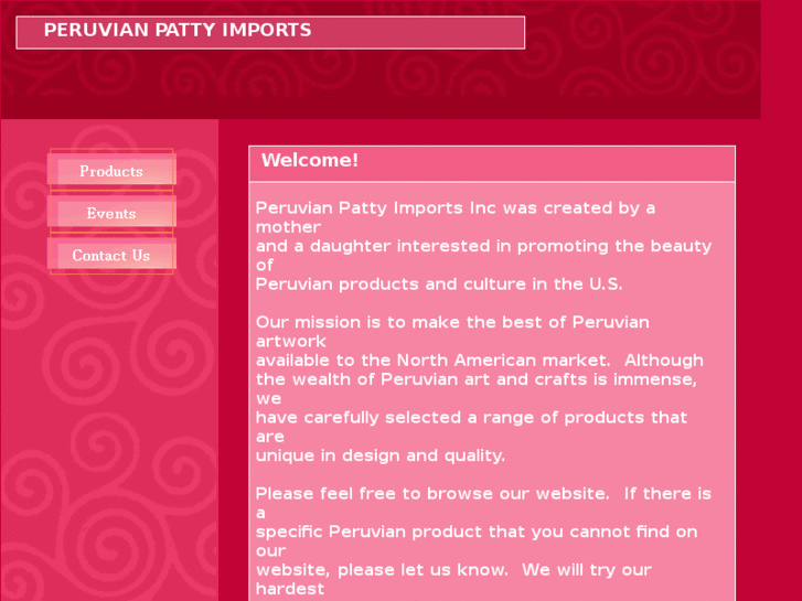 www.peruvianpatty.com