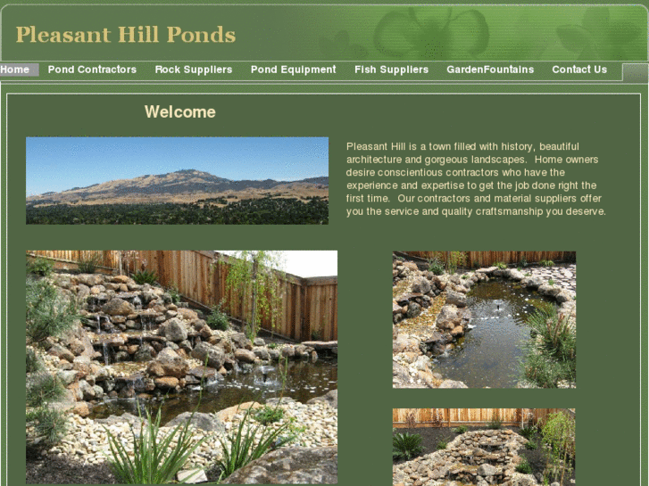 www.pleasanthillponds.com