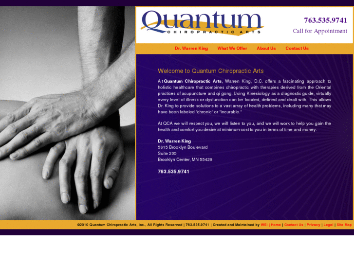 www.quantumchiroarts.com