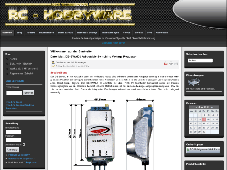 www.rc-hobbyware.info