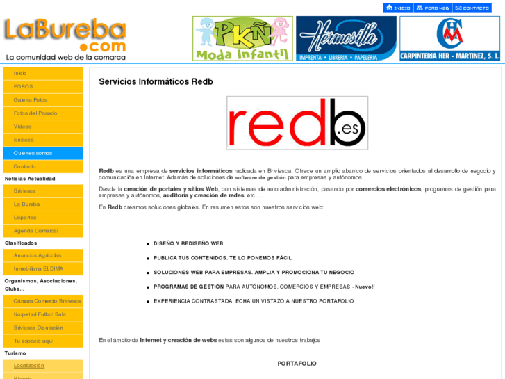 www.redb.es