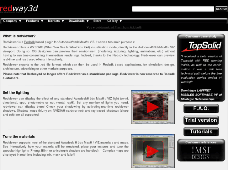 www.redviewer.com