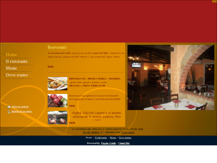 www.ristorantelatavernadelgrillo.com