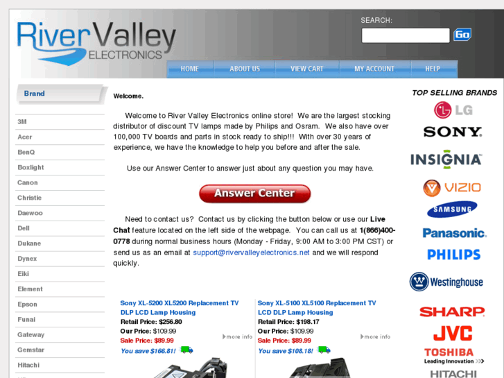 www.rivervalleyelectronics.net