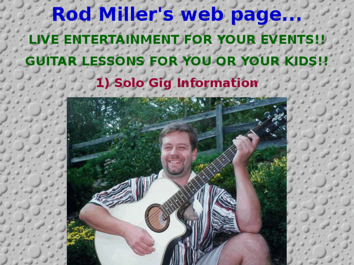 www.rodmiller.net