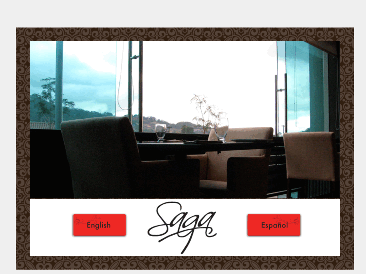 www.sagarestaurant.com