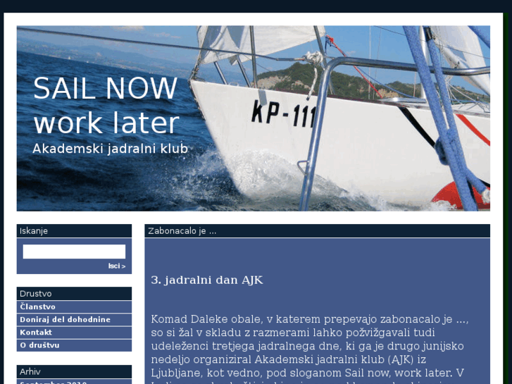 www.sailnow.info