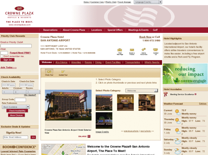 www.sanantonioairporthotel.com