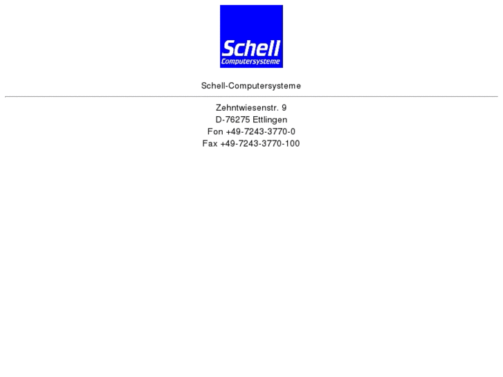 www.schell.mobi