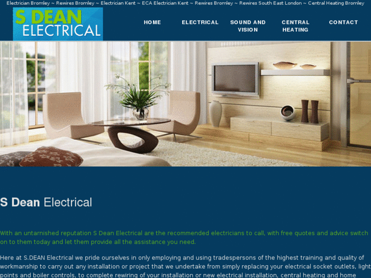 www.sdean-electrical.com