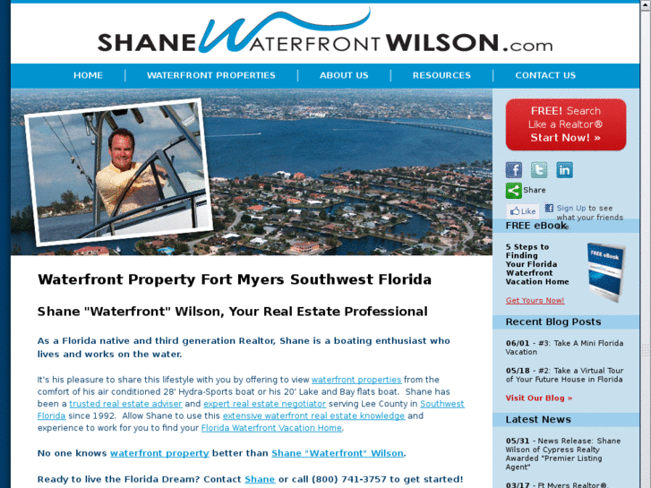 www.shanewaterfrontwilsonteam.com