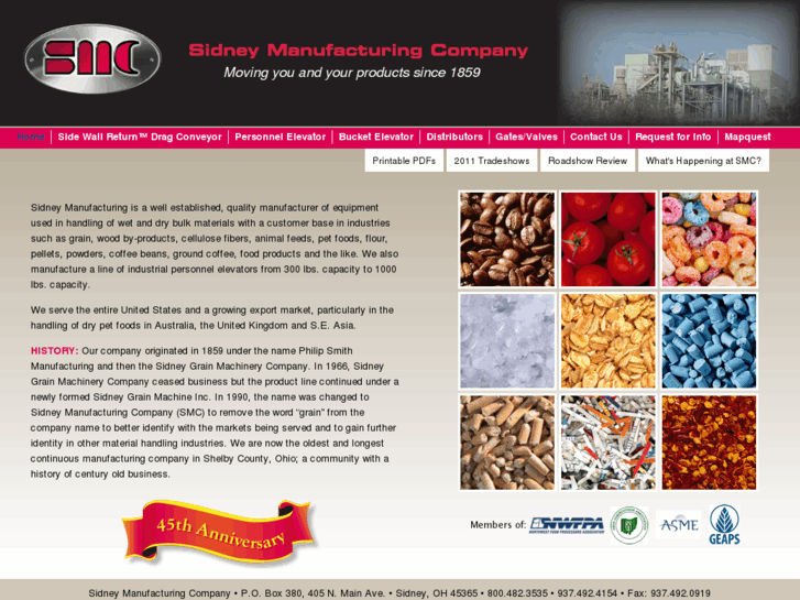 www.sidneymanufacturing.com