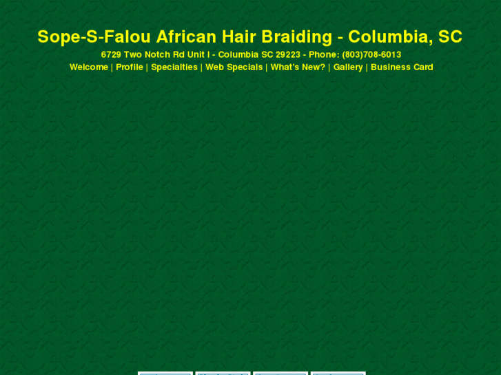 www.sopesfalouhairbraiding.com