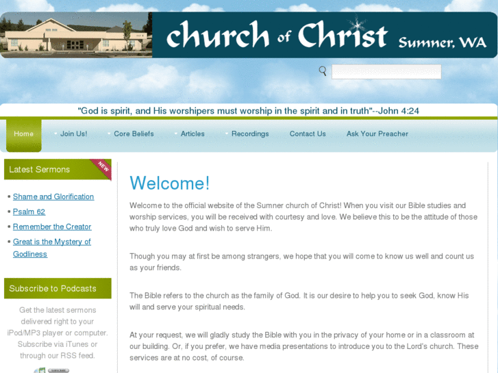 www.sumnerchurchofchrist.com