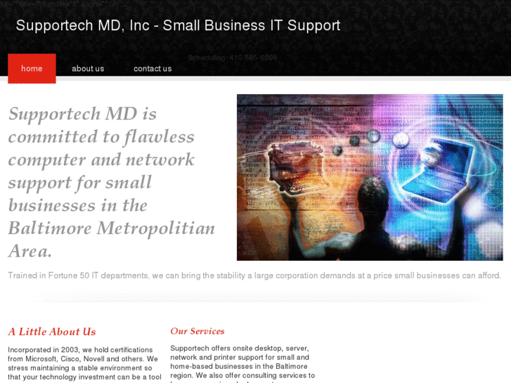 www.supportechmd.com