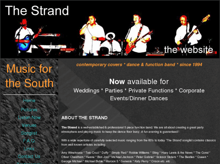 www.the-strand.net