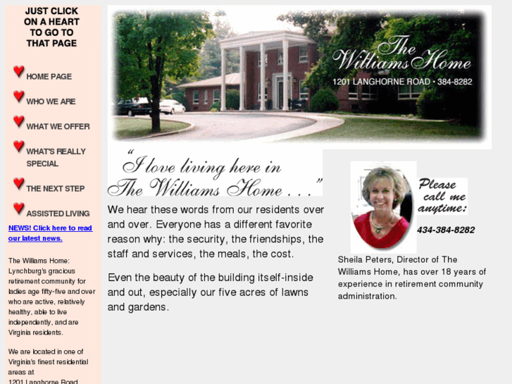 www.thewilliamshome.org