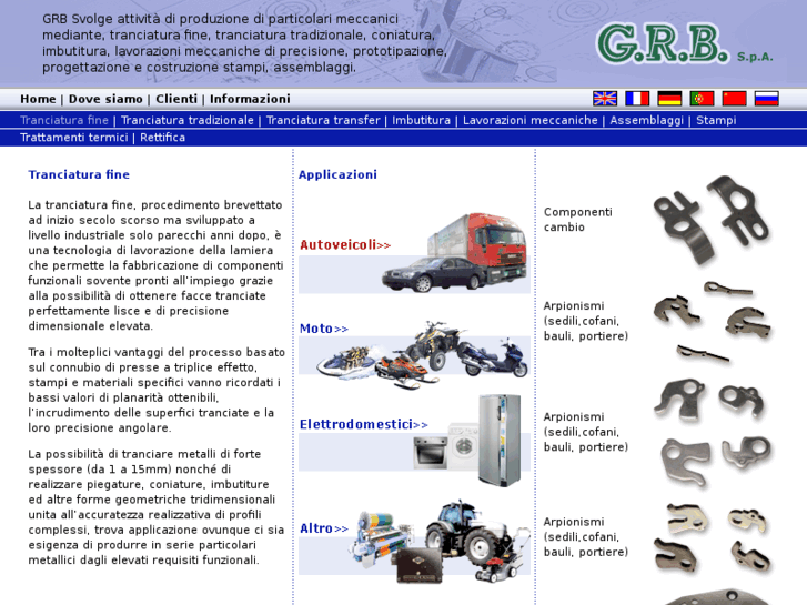 www.tranciaturafine.net