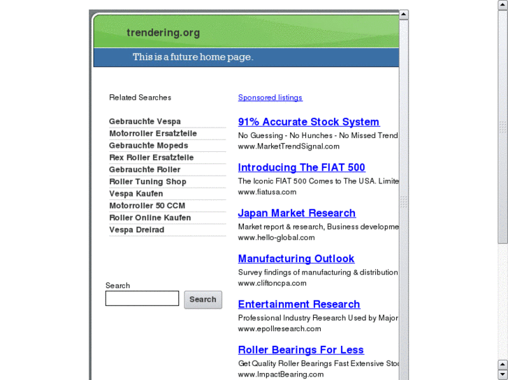 www.trendering.org