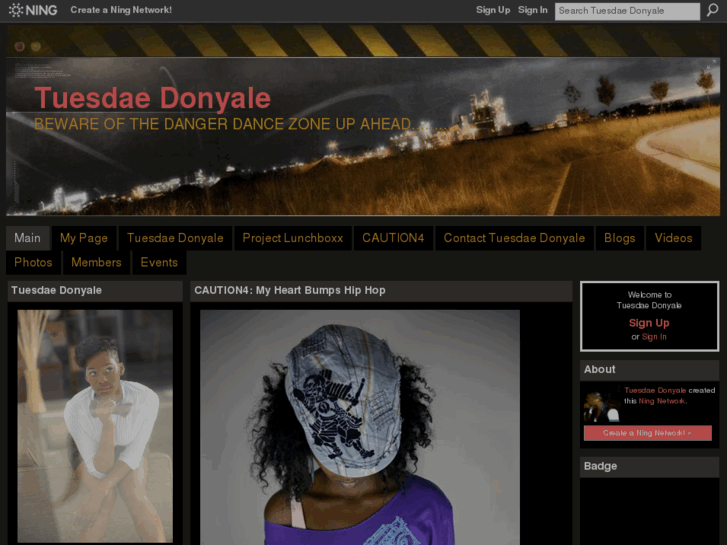 www.tuesdaedonyale.com