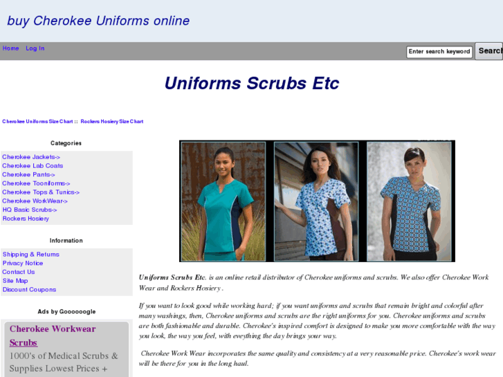 www.uniforms-scrubs-etc.com