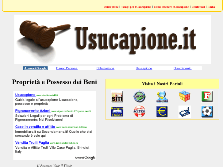 www.usucapione.it