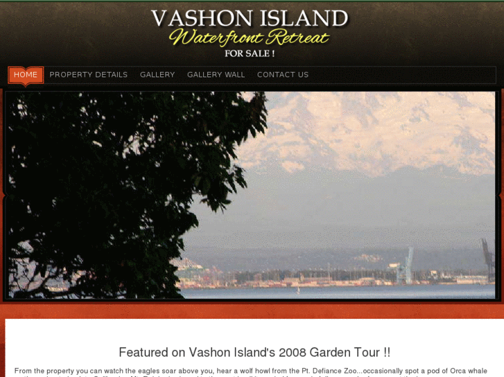 www.vashon-waterfront-retreat.com