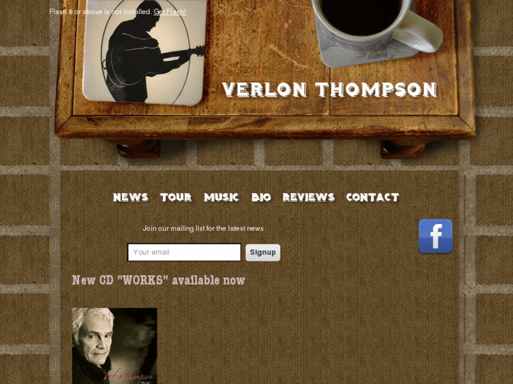 www.verlonthompson.com