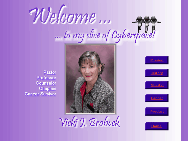 www.vickibrobeck.com