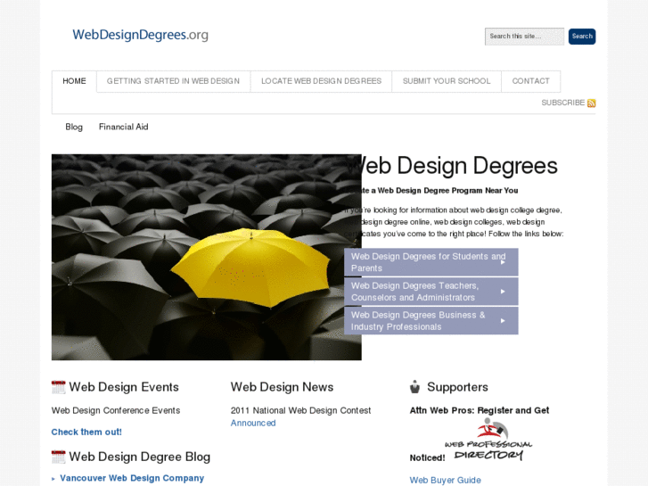 www.webdesigndegrees.org